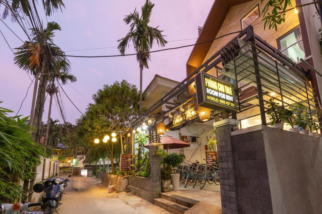 Lyna'S House - Hoi An Lejlighed Eksteriør billede