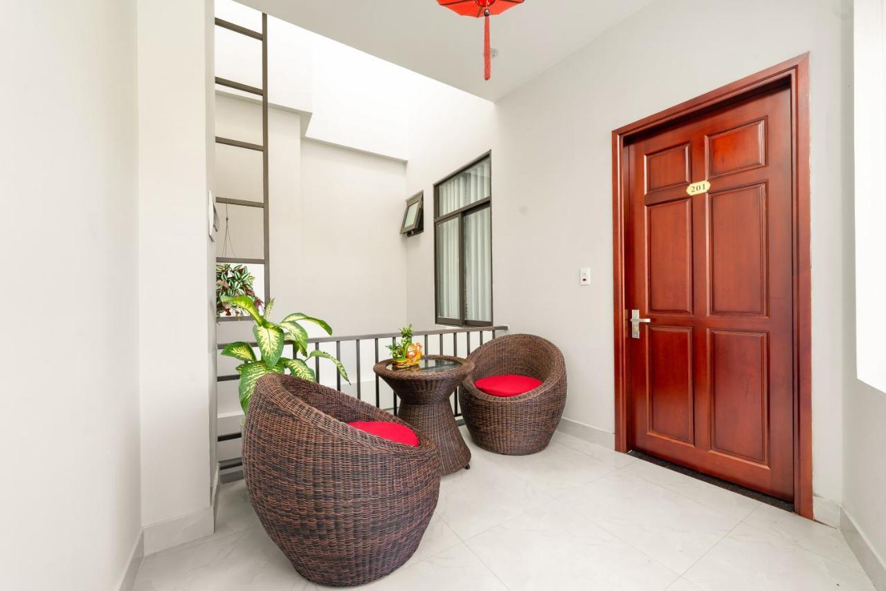 Lyna'S House - Hoi An Lejlighed Eksteriør billede