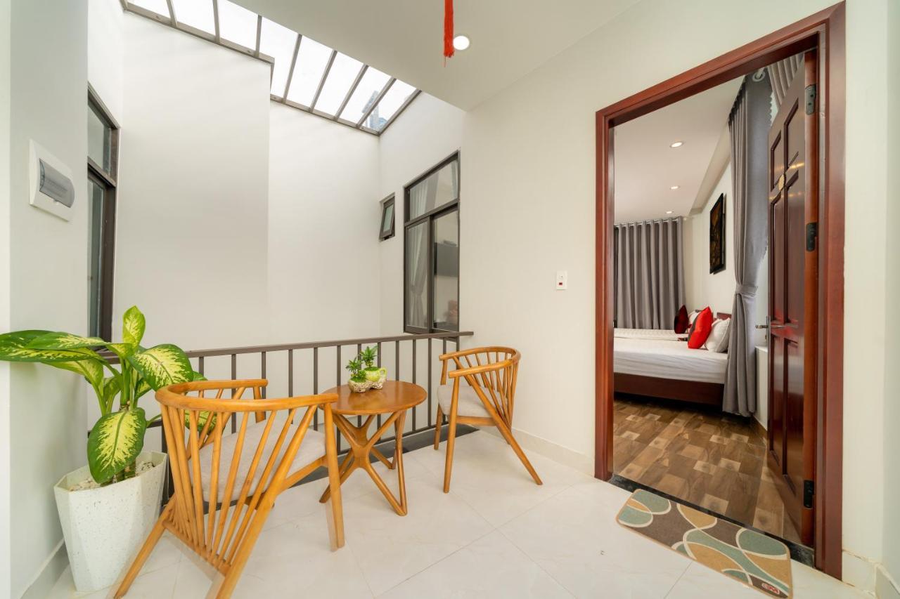 Lyna'S House - Hoi An Lejlighed Eksteriør billede